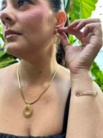 Brinco Firenze Glow - Imagem 2