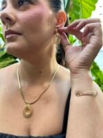 Brinco Firenze Glow - Imagem 2