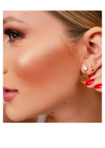 Brinco Medalha Real - Imagem 2