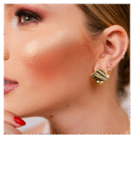 Brinco Geometric - Imagem 2