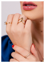 Anel Duo Line - Imagem 4