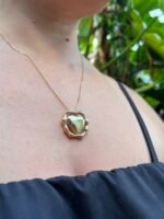 Colar Cristal Noir - Imagem 2