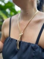 Colar Knot Chic - Imagem 2