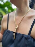 Colar Knot Chic - Imagem 2