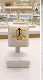 Anel Duo Line - Imagem 5