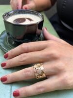 Anel Infinity Loop - Imagem 2