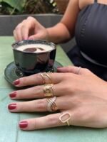 Anel Duo Line - Imagem 3