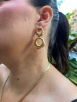 Brinco Knot Chic - Imagem 2