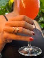 Anel Duo Line - Imagem 2