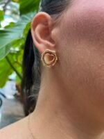 Brinco Cristal Noir - Imagem 2