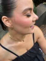 Colar Dourado Rio - Imagem 2