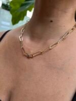 Colar Bold Link - Imagem 5