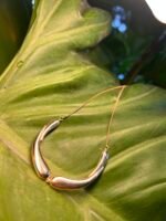 Colar Arco Dourado - Imagem 2