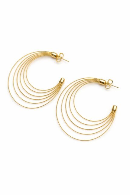 Brinco Glow Diamantado