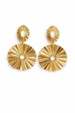Brinco Gold Sun