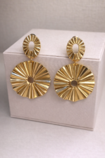 Brinco Gold Sun - Imagem 3